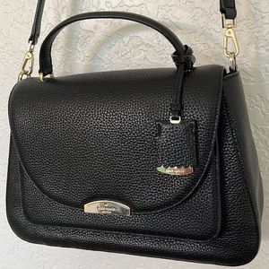 Kate Spade satchel crossbody handbag